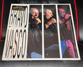 Vinile Vasco Rossi