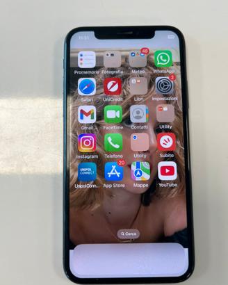 IPHONE X 256 GB