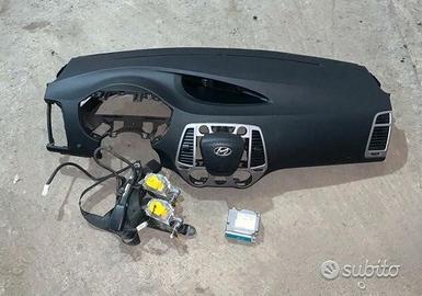Kit airbag hyundai i20 2014