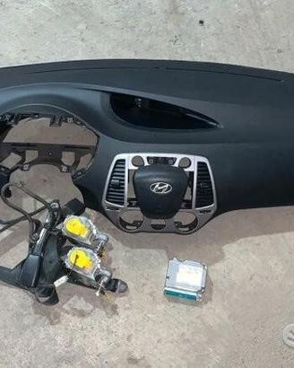 Kit airbag hyundai i20 2014