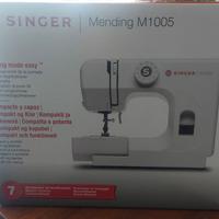 macchina da cucire Singer M1005 nuova !