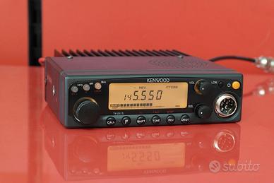 Kenwood TM 241 a  .no ICOM no yaesu