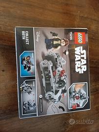 Millennium Falcon Microfighter 
