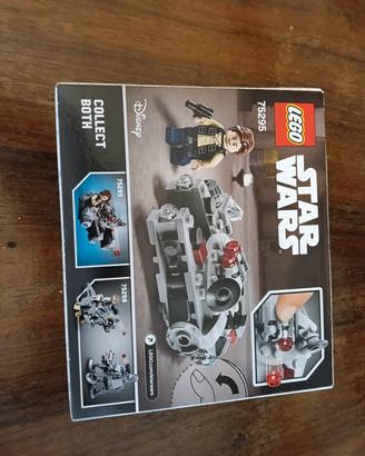 Millennium Falcon Microfighter 