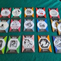 17 giochi completi: I giochi del 2000