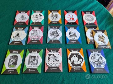 17 giochi completi: I giochi del 2000