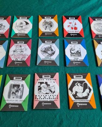 17 giochi completi: I giochi del 2000