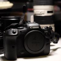 Canon R6 piu Lenti