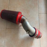 Aspirazione diretta alta 500 abarth