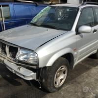 Ricambi Suzuki Grand Vitara 1.6 B. 3 porte 2004