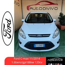 Ford C-Max 1.6 120CV GPL Titanium