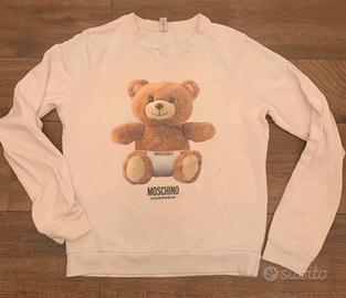 Felpa donna Moschino