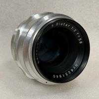 Carl Zeiss Jena - Biotar 58mm f2 RARO! MINT