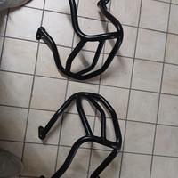 Barre paramotore BMW