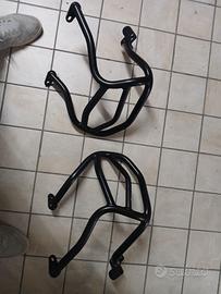 Barre paramotore BMW