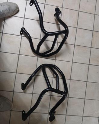 Barre paramotore BMW