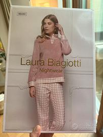 Pigiama donna Laura Biagiotti nuovo