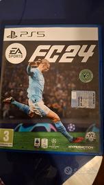 Playstation 5 Fifa 24