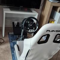 POSTAZIONE GAMING +TV