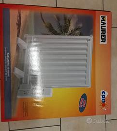 Stufa ad olio Maurer