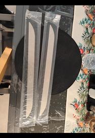 Kit 4 battitacco Nissan Qashqai j11