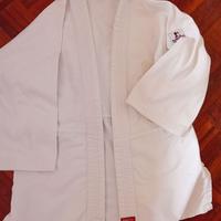 Judogi bambino 140 cm