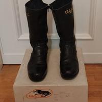 STIVALI MOTO VELOCITA’ VINTAGE