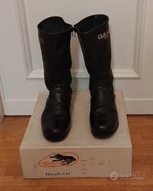 STIVALI MOTO VELOCITA’ VINTAGE