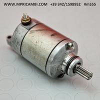 MOTORINO AVVIAMENTO SUZUKI GSXR 600 2001 2002 GSX