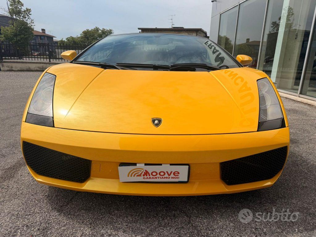 Lamborghini Gallardo 2006 photo 2
