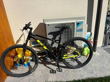 Bici GT enduro