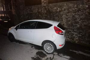 Auto ford fiesta