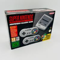 Nintendo SNES Mini Classic - Con Scatola Originale