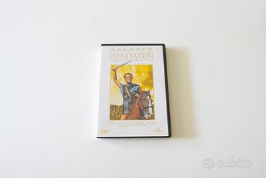 Dvd film Spartacus di Stanley Kubrick cinema