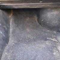 AUTOBIANCHI Y10 MOTORE LANCIA FIRE 1990 - MOQUETTE