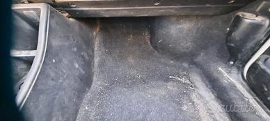 AUTOBIANCHI Y10 MOTORE LANCIA FIRE 1990 - MOQUETTE