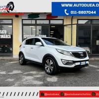 KIA Sportage 1.7 CRDI 2WD Plus