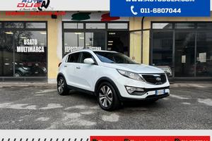 KIA Sportage 1.7 CRDI 2WD Plus