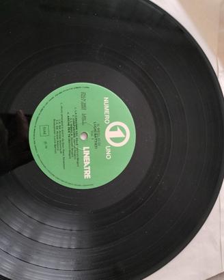 Dischi vinile 33 giri parte 6