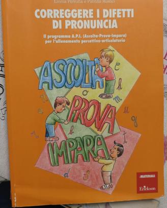 Correggere i difetti di pronuncia 