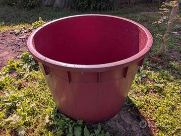 Mastellone plastica diametro cm 114 altezza 86