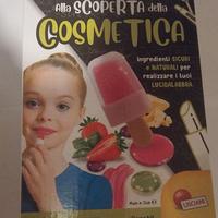 Gioco alla scoperta della cosmetica