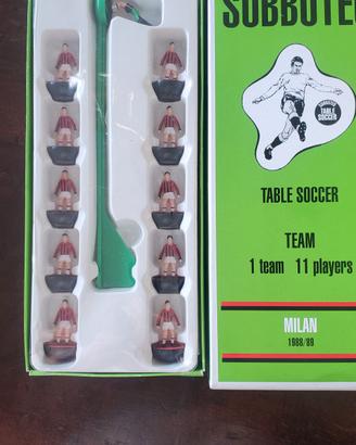 subbuteo team