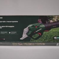 Forbice da giardinaggio ricaricabile 4V Parkside