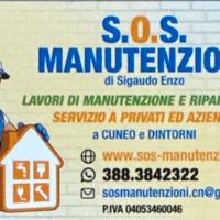 Tuttofare per servizi riparazioni e manutenzioni