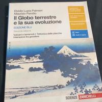 Libro di scienze della terra per superiori