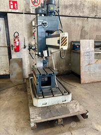 LTF 416.21 - Trapano radiale con motore 400V