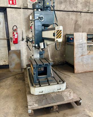 LTF 416.21 - Trapano radiale con motore 400V