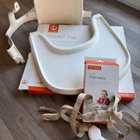 stokke accessori Babyset, Tray, Harness