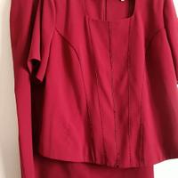 completo coordinato 100% made in Italy elegante 